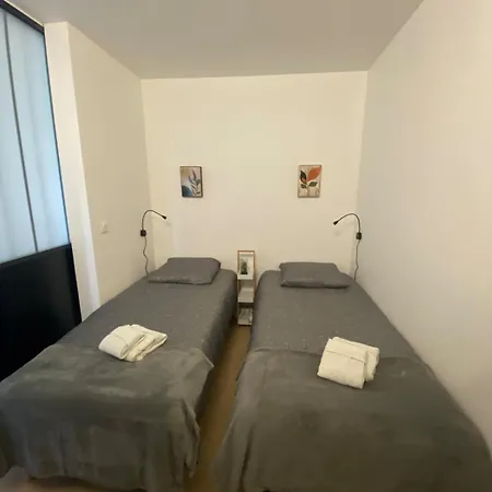 Appartamento Le Cocon - Centre - Terrace - Ac - Cosy