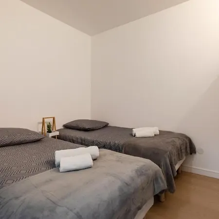 Le Cocon - Centre - Terrace - Ac - Cosy Appartement