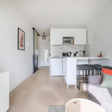 Le Cocon - Centre - Terrace - Ac - Cosy *