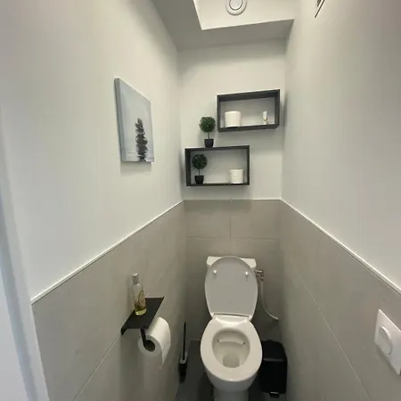 Appartement Le Cocon - Centre - Terrace - Ac - Cosy Cannes