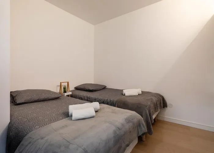 Le Cocon - Centre - Terrace - Ac - Cosy Appartement