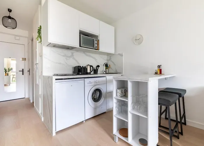 Appartement Le Cocon - Centre - Terrace - Ac - Cosy *