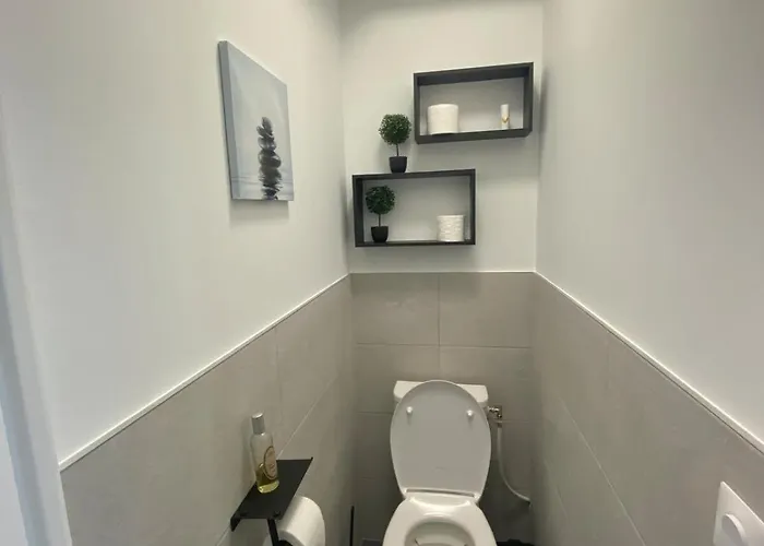 Appartement Le Cocon - Centre - Terrace - Ac - Cosy Cannes