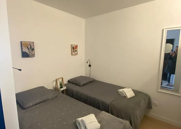 Le Cocon - Centre - Terrace - Ac - Cosy Appartement *