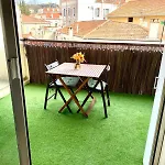 Apartment Le Cocon - Centre - Terrace - Ac - Cosy Cannes