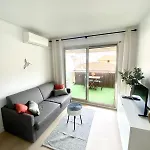 Apartment Le Cocon - Centre - Terrace - Ac - Cosy Cannes