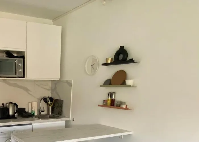 Le Cocon - Centre - Terrace - Ac - Cosy Διαμέρισμα Κάννες