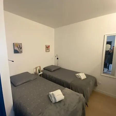 Le Cocon - Centre - Terrace - Ac - Cosy 公寓 *