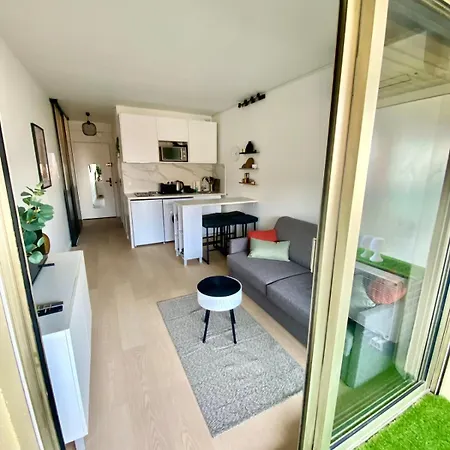 Le Cocon - Centre - Terrace - Ac - Cosy