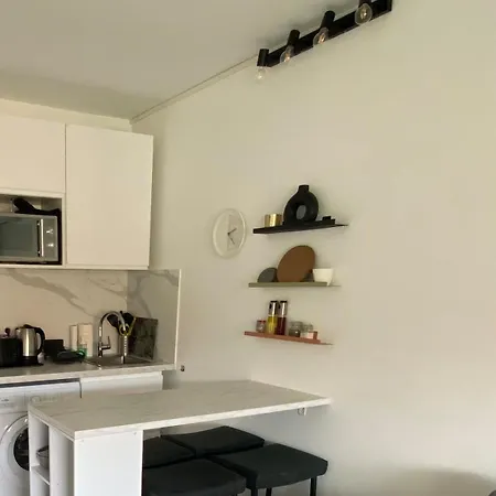 Le Cocon - Centre - Terrace - Ac - Cosy 公寓 戛纳