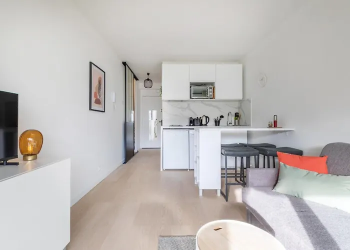 Le Cocon - Centre - Terrace - Ac - Cosy *